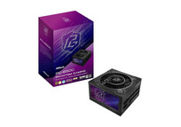 Fuente Alimentación Asrock 850W Certificación 80+ Gold Phantom Gaming PG-850G