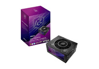 Fuente Alimentación Asrock 1300W Phantom Gaming Modular ATX Alta Potencia Neg