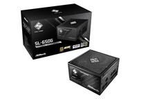 Fuente Alimentación Asrock 650W Certificación 80 PLUS Gold Steel Legend Prote