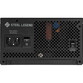 Fuente Alimentación Asrock 650W Certificación 80 PLUS Gold Steel Legend Prote