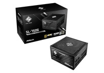 Fuente Alimentación Asrock 750W 80 PLUS Gold Steel Legend Protección Total Ne