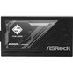 Fuente Alimentación Asrock 750W 80 PLUS Gold Steel Legend Protección Total Ne