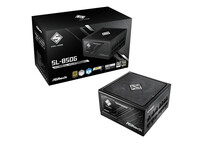 Fuente Alimentación Asrock SL-850G Steel Legend 850W 80 Plus Gold Modular