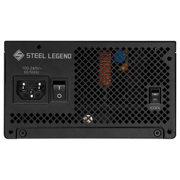Fuente Alimentación Asrock SL-850G Steel Legend 850W 80 Plus Gold Modular
