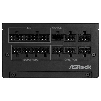 Fuente Alimentación Asrock SL-850G Steel Legend 850W 80 Plus Gold Modular