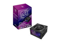 Fuente Alimentación Asrock 1000W 80 PLUS Gold SL-1000G Steel Legend Protecció