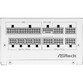Fuente Alimentación Asrock 1000W Certificación 80+ Gold Steel Legend Blanca D