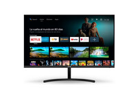 SPC Smart Monitor 23.8" LED FullHD Android TV SPC Smart Monitor 23.8" LED FullHD Android TV