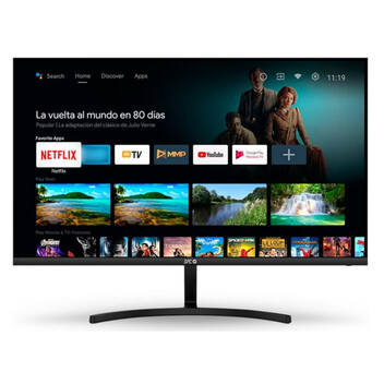 SPC Smart Monitor 23.8" LED FullHD Android TV SPC Smart Monitor 23.8" LED FullHD Android TV
