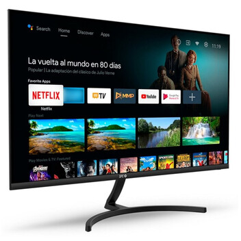 SPC Smart Monitor 23.8" LED FullHD Android TV SPC Smart Monitor 23.8" LED FullHD Android TV