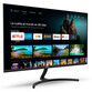 SPC Smart Monitor 23.8" LED FullHD Android TV SPC Smart Monitor 23.8" LED FullHD Android TV