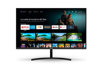 SPC Smart Monitor 23.8" FullHD Android TV