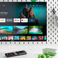 SPC Smart Monitor 23.8" FullHD Android TV SPC Smart Monitor 23.8" FullHD Android TV