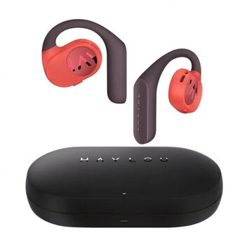Haylou PurFree Buds OW01 Auriculares Bluetooth Naranjas Haylou PurFree Buds OW01 Auriculares Bluetooth Naranjas