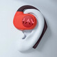 Haylou PurFree Buds OW01 Auriculares Bluetooth Naranjas Haylou PurFree Buds OW01 Auriculares Bluetooth Naranjas