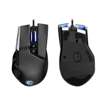 EVGA X17 Ratón Gaming 16000 DPI Negro EVGA X17 Ratón Gaming 16000 DPI Negro