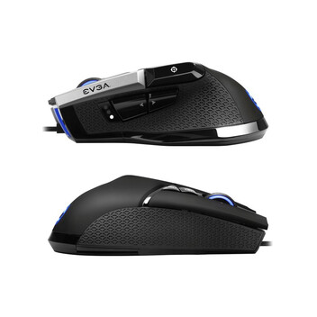EVGA X17 Ratón Gaming 16000 DPI Negro EVGA X17 Ratón Gaming 16000 DPI Negro