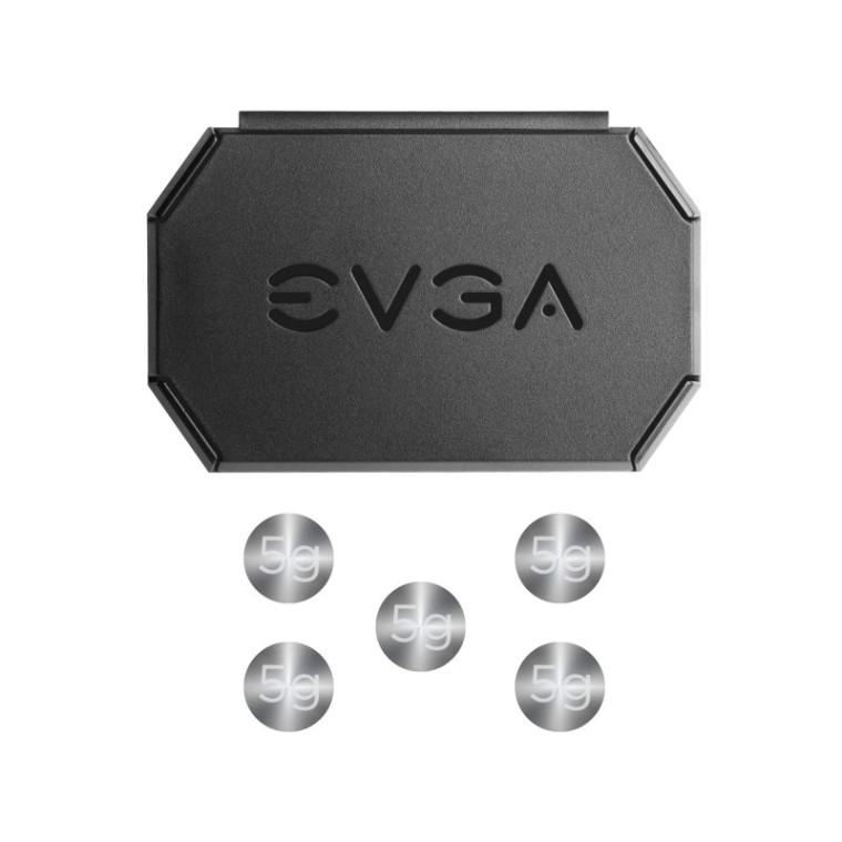 EVGA X17 Ratón Gaming 16000 DPI Gris