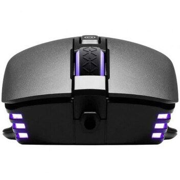 EVGA X12 Ratón Gaming 16000 DPI RGB Ambidiestro USB 8 Botones Ligero EVGA X12 Ratón Gaming 16000 DPI RGB Ambidiestro USB 8 Botones Ligero
