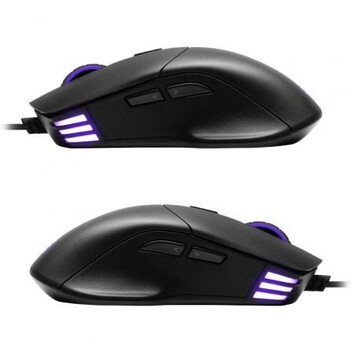 EVGA X12 Ratón Gaming 16000 DPI RGB Ambidiestro USB 8 Botones Ligero EVGA X12 Ratón Gaming 16000 DPI RGB Ambidiestro USB 8 Botones Ligero