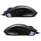 EVGA X12 Ratón Gaming 16000 DPI RGB Ambidiestro USB 8 Botones Ligero EVGA X12 Ratón Gaming 16000 DPI RGB Ambidiestro USB 8 Botones Ligero