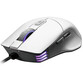 EVGA X12 Ratón Gaming Blanco 16000 DPI 8 Botones RGB Paracord EVGA X12 Ratón Gaming Blanco 16000 DPI 8 Botones RGB Paracord