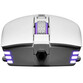 EVGA X12 Ratón Gaming Blanco 16000 DPI 8 Botones RGB Paracord EVGA X12 Ratón Gaming Blanco 16000 DPI 8 Botones RGB Paracord