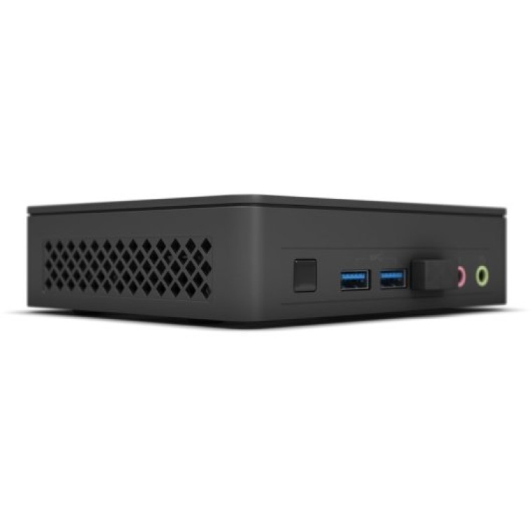 Intel NUC BNUC11ATKC20002 Slim Intel Celeron N4505