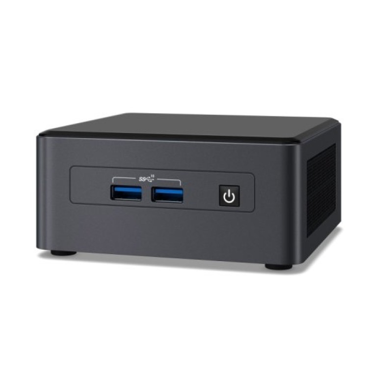 Intel NUC 11 BNUC11TNHI70Z00 UCFF Intel Core i7-1165G7