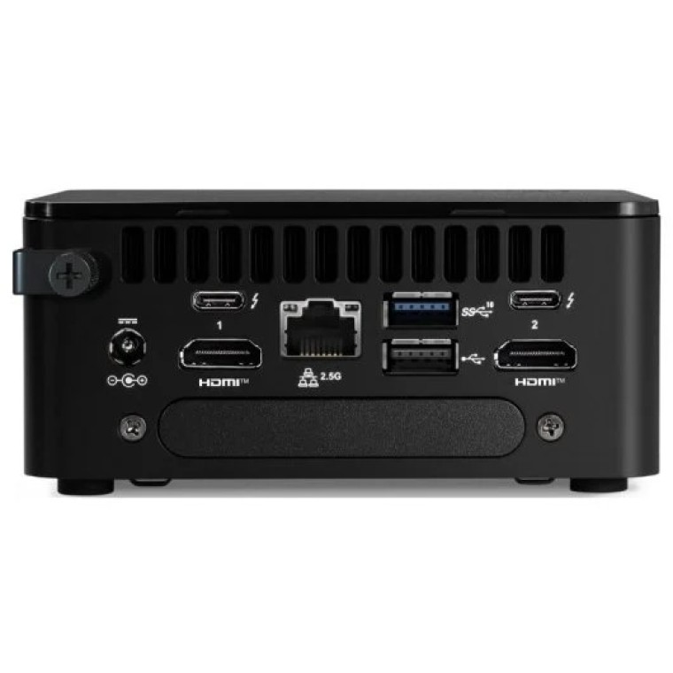 ASUS NUC 13 Pro Kit NUC13L3Hi3 UCFF Intel Core i3-1315U