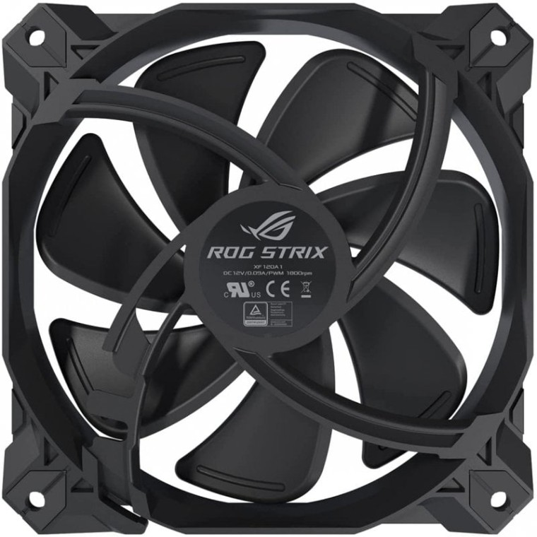 Asus ROG Strix XF120 Ventilador Suplementario 120mm