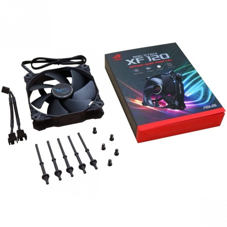 Asus ROG Strix XF120 Ventilador Suplementario 120mm