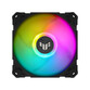 ASUS TUF Gaming TF120 ARGB Kit de 3 Ventiladores con Control de Aire 120mm Negro ASUS TUF Gaming TF120 ARGB Kit de 3 Ventiladores con Control de Aire 120mm Negro
