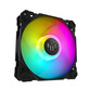 ASUS TUF Gaming TF120 ARGB Kit de 3 Ventiladores con Control de Aire 120mm Negro ASUS TUF Gaming TF120 ARGB Kit de 3 Ventiladores con Control de Aire 120mm Negro