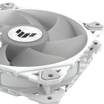 Asus TUF Gaming TF120 ARGB White Edition Ventilador con Control de Aire 120mm Blanco