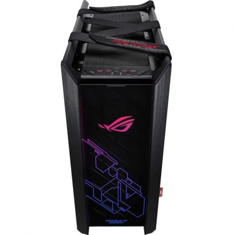 ASUS GX601 ROG Strix Helios Cristal Templado USB 3.0