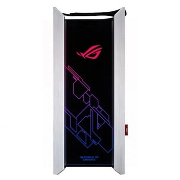 ASUS ROG STRIX HELIOS White Edition Cristal Templado USB 3.2 ASUS ROG STRIX HELIOS White Edition Cristal Templado USB 3.2