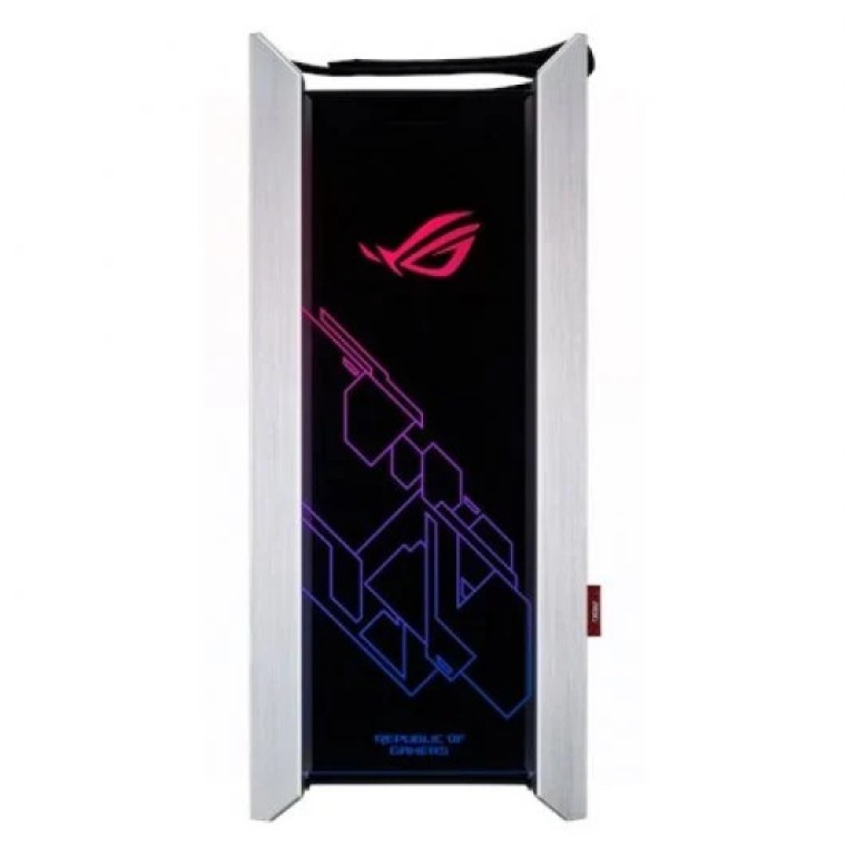 ASUS ROG STRIX HELIOS White Edition Cristal Templado USB 3.2