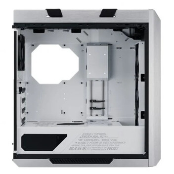 ASUS ROG STRIX HELIOS White Edition Cristal Templado USB 3.2 ASUS ROG STRIX HELIOS White Edition Cristal Templado USB 3.2