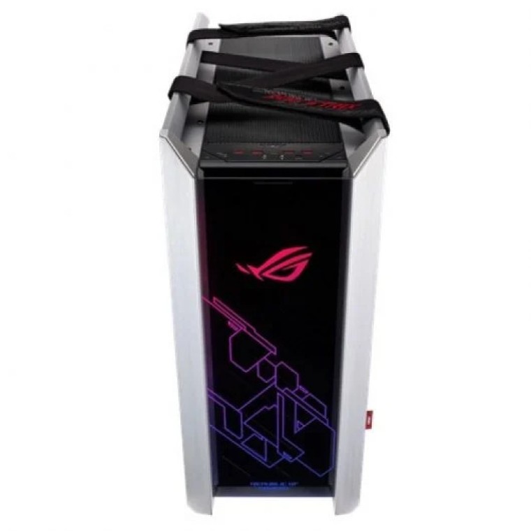 ASUS ROG STRIX HELIOS White Edition Cristal Templado USB 3.2