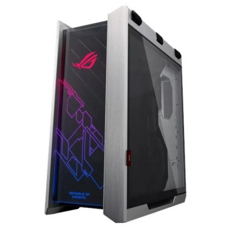 ASUS ROG STRIX HELIOS White Edition Cristal Templado USB 3.2