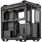 ASUS TUF Gaming GT502 Cristal Templado USB 3.0 Negra