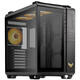 Torre PC ASUS TUF Gaming GT502 PLUS Midi Tower ATX Doble Cristal Templado USB-C Negra