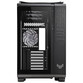 Torre PC ASUS TUF Gaming GT502 PLUS Midi Tower ATX Doble Cristal Templado USB-C Negra