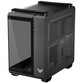 Torre PC ASUS TUF GAMING GT502 HORIZON TG ARGB Mid Tower ATX Doble Cristal Templado USB-C Negra Torre PC ASUS TUF GAMING GT502 HORIZON TG ARGB Mid Tower ATX Doble Cristal Templado USB-C Negra