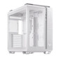 ASUS TUF Gaming GT502 Cristal Templado USB 3.0 Blanca ASUS TUF Gaming GT502 Cristal Templado USB 3.0 Blanca