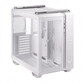 ASUS TUF Gaming GT502 Cristal Templado USB 3.0 Blanca ASUS TUF Gaming GT502 Cristal Templado USB 3.0 Blanca