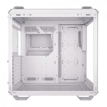 ASUS TUF Gaming GT502 Cristal Templado USB 3.0 Blanca ASUS TUF Gaming GT502 Cristal Templado USB 3.0 Blanca