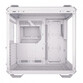 ASUS TUF Gaming GT502 Cristal Templado USB 3.0 Blanca ASUS TUF Gaming GT502 Cristal Templado USB 3.0 Blanca