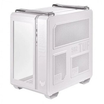 ASUS TUF Gaming GT502 Cristal Templado USB 3.0 Blanca ASUS TUF Gaming GT502 Cristal Templado USB 3.0 Blanca